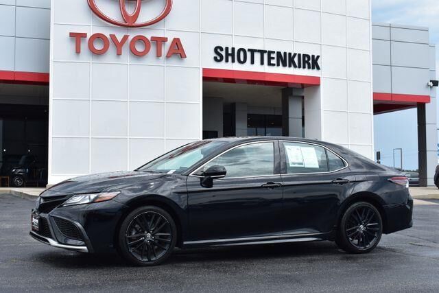 2024 Toyota Camry XSE