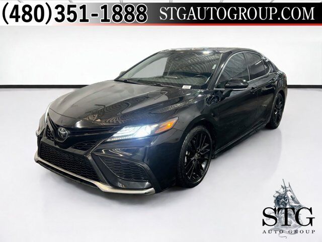 2023 Toyota Camry XSE