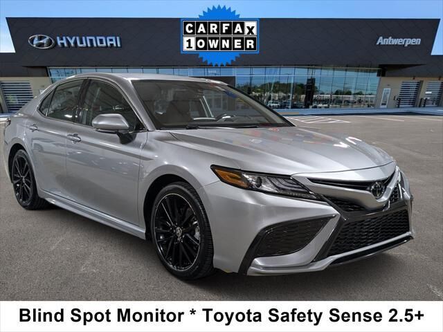 2023 Toyota Camry XSE