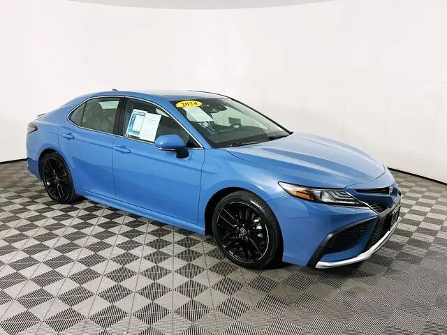 2024 Toyota Camry XSE — photo 1 of 13