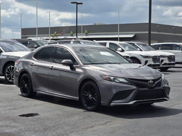 2024 Toyota Camry XSE