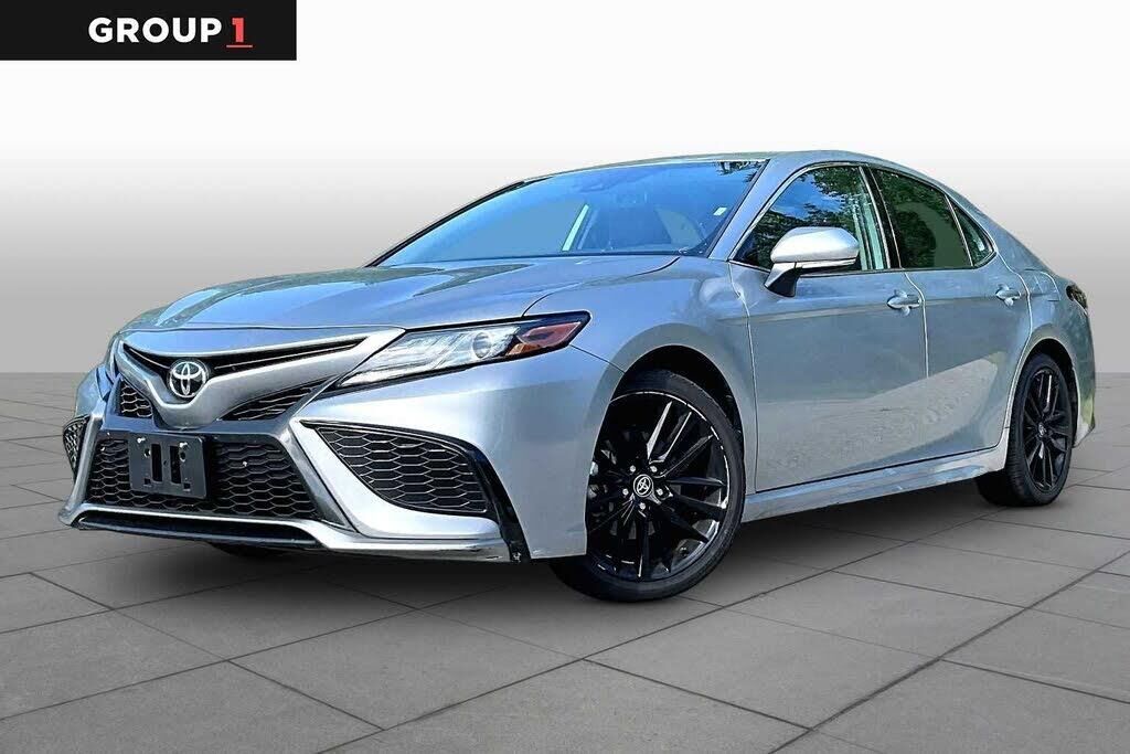 2024 Toyota Camry XSE — photo 1 of 1