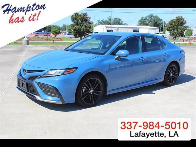 2024 Toyota Camry XSE — photo 1 of 39