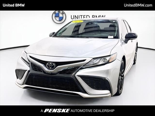 2024 Toyota Camry XSE — photo 1 of 11