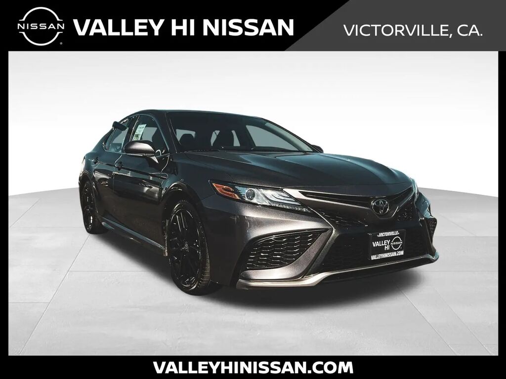 2024 Toyota Camry XSE — photo 1 of 20