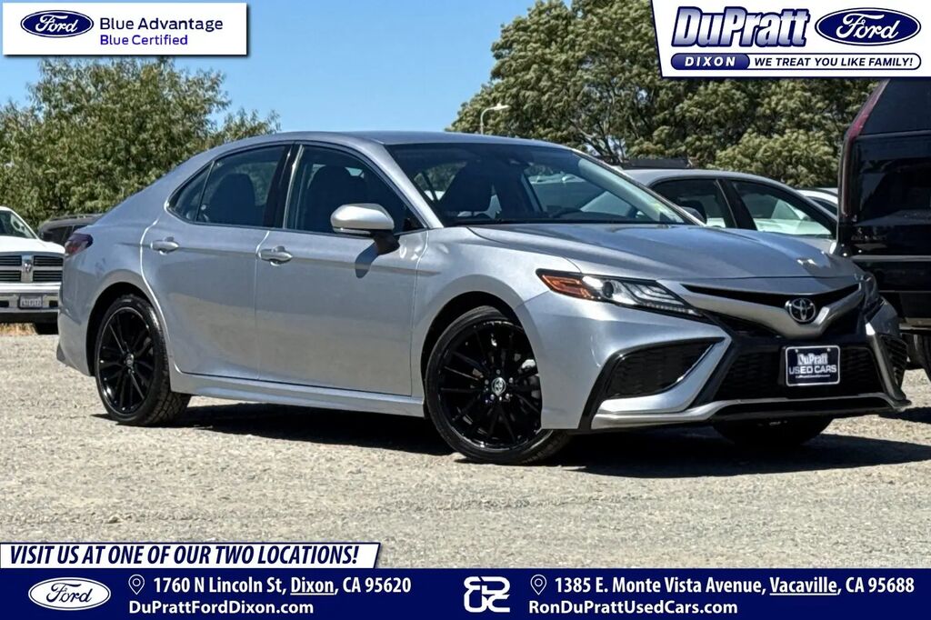 2024 Toyota Camry XSE — photo 1 of 27