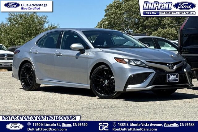 2024 Toyota Camry XSE