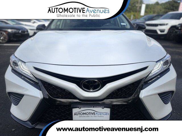 2020 Toyota Camry XSE