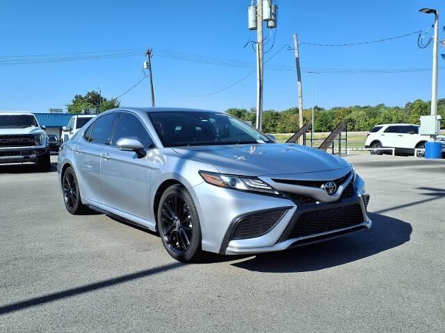 2021 Toyota Camry XSE — photo 1 of 26
