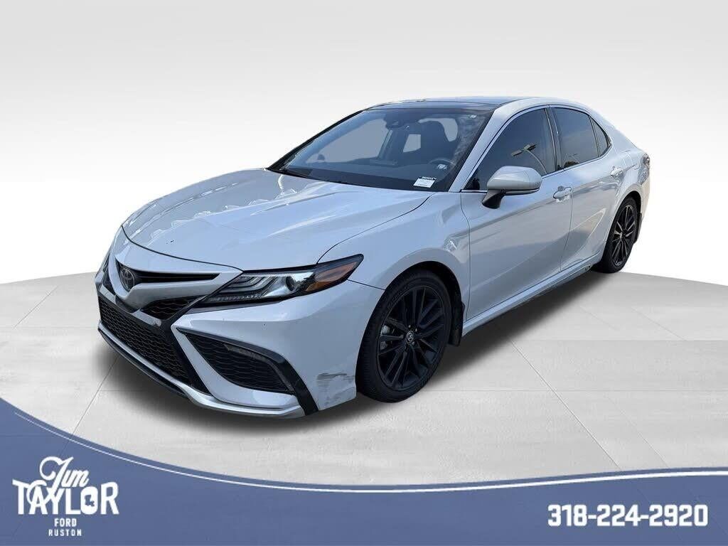 2023 Toyota Camry XSE — photo 1 of 1
