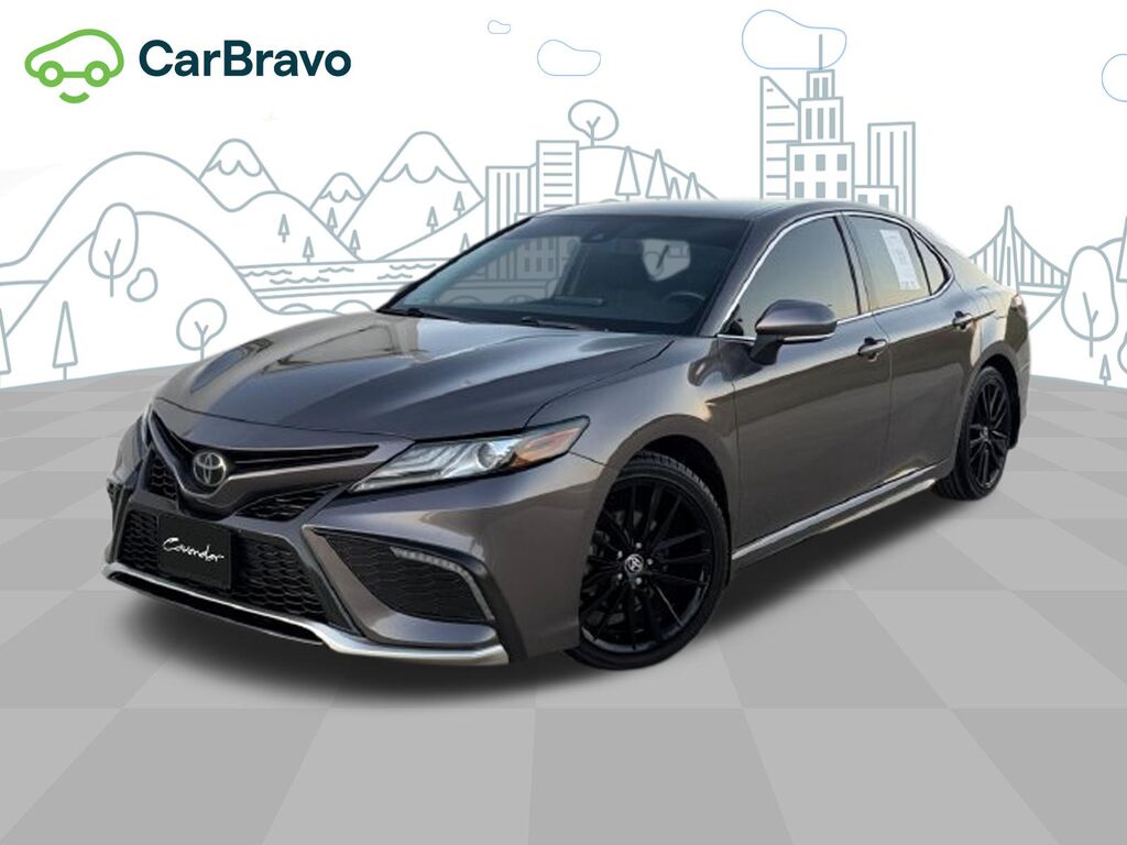 2023 Toyota Camry XSE — photo 1 of 7