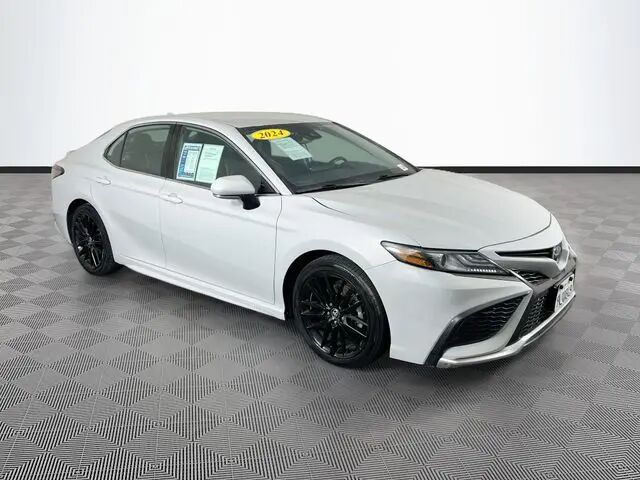 2024 Toyota Camry XSE — photo 1 of 44