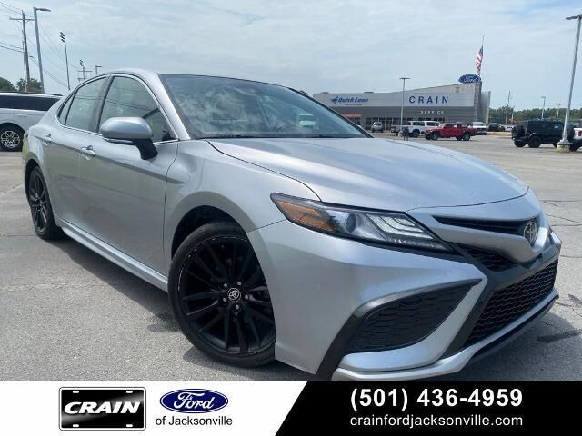 2024 Toyota Camry XSE — photo 1 of 38
