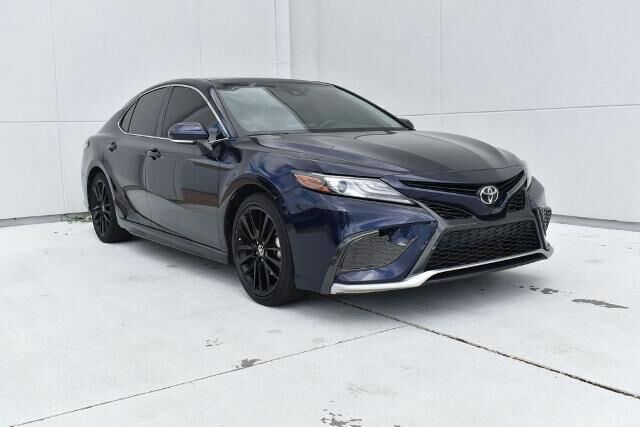 2021 Toyota Camry XSE