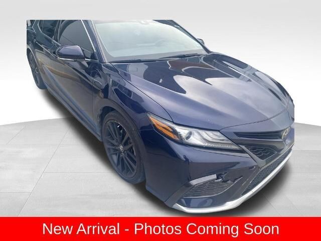 2021 Toyota Camry XSE — photo 1 of 13