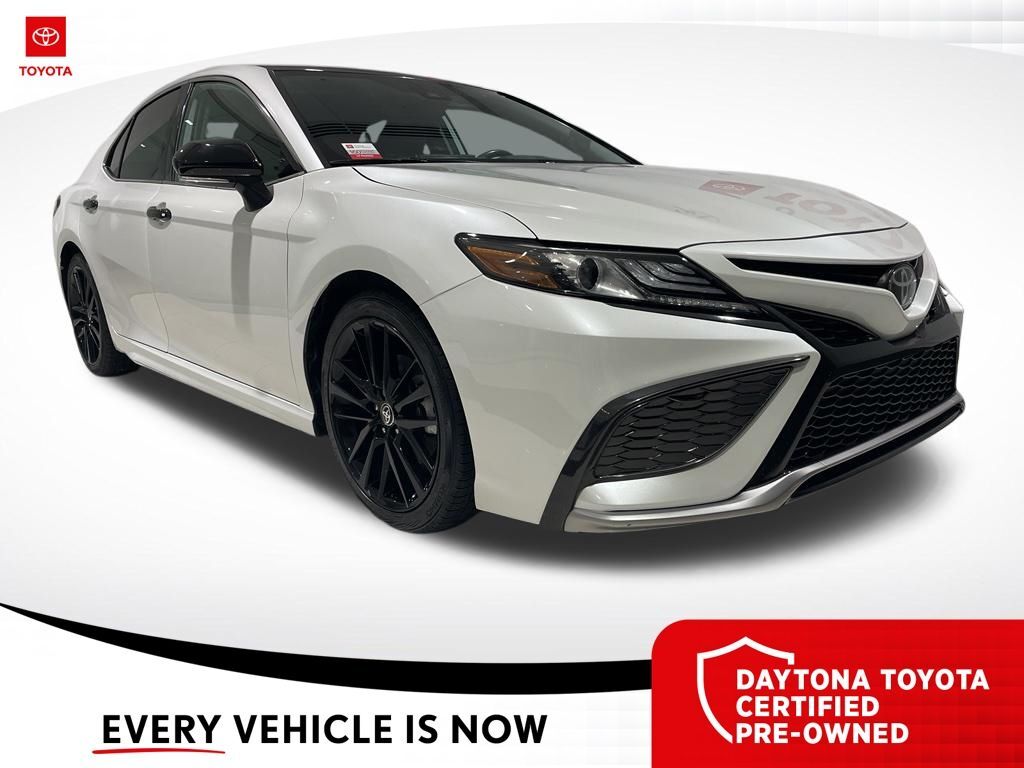 2022 Toyota Camry XSE — photo 1 of 13