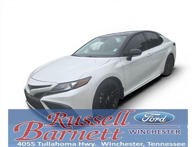 2023 Toyota Camry XSE — photo 1 of 13