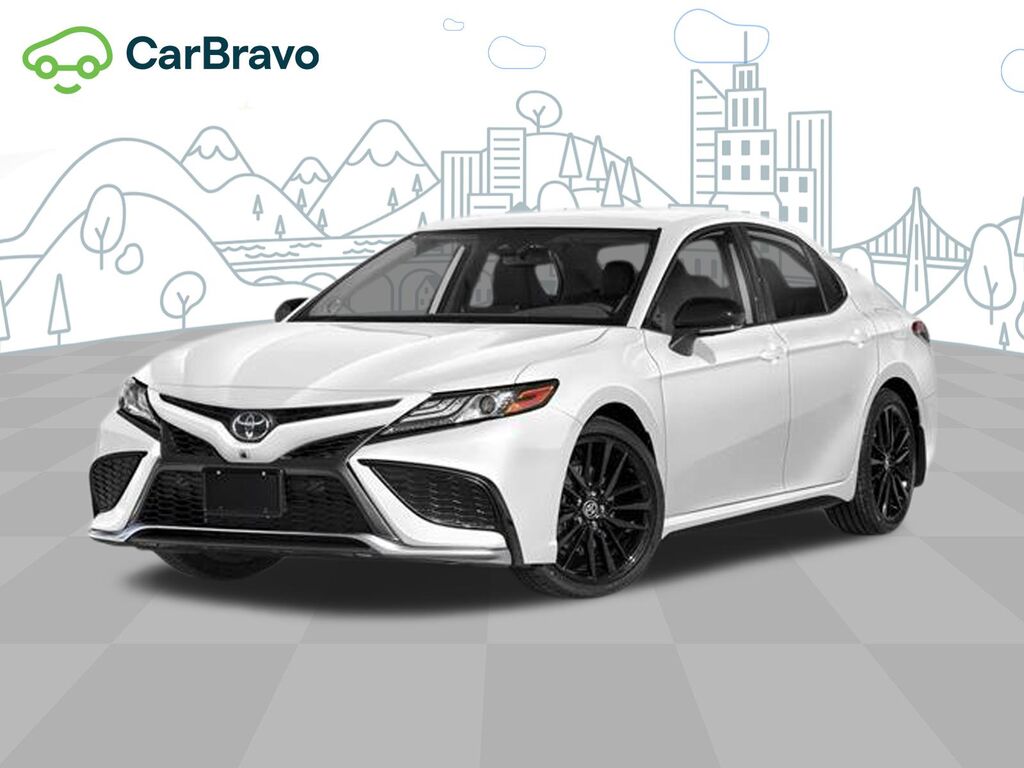 2023 Toyota Camry XSE — photo 1 of 6