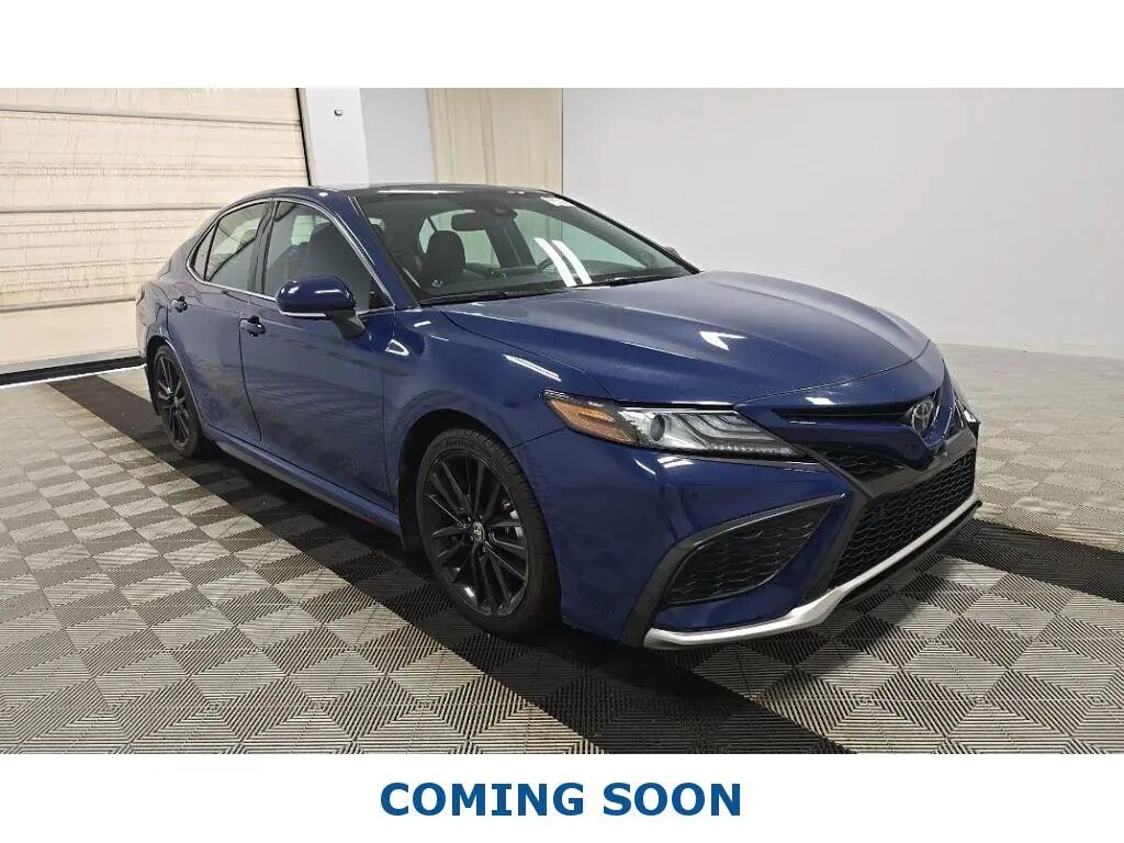2023 Toyota Camry XSE — photo 1 of 26