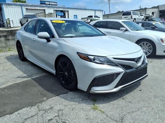 2024 Toyota Camry XSE