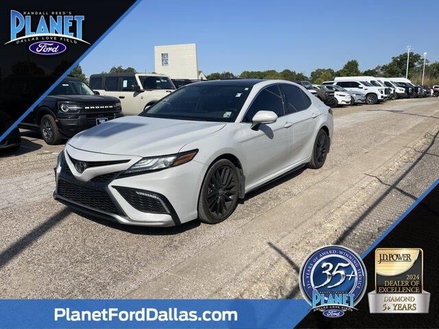 2024 Toyota Camry XSE