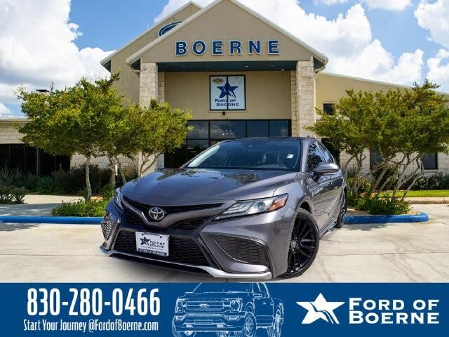 2021 Toyota Camry XSE