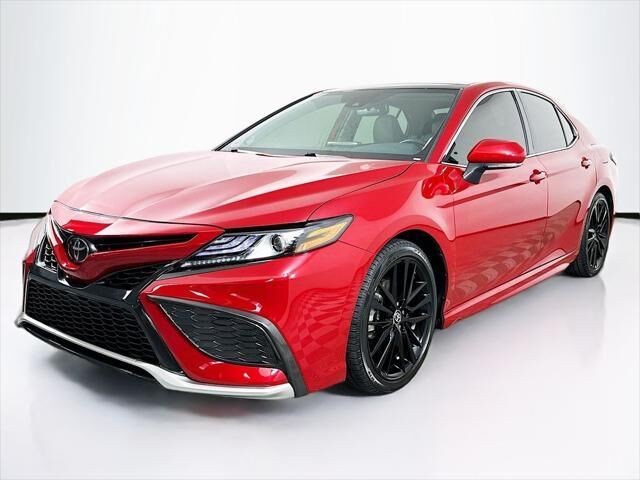 2022 Toyota Camry XSE — photo 1 of 13