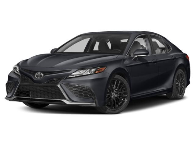 2023 Toyota Camry XSE — photo 1 of 4