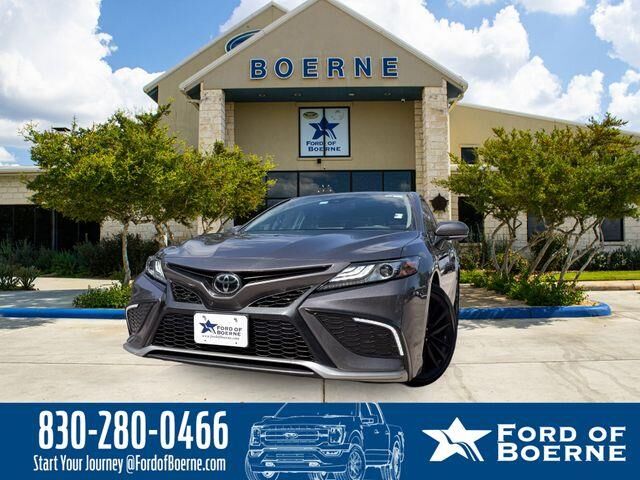 2024 Toyota Camry XSE — photo 1 of 26