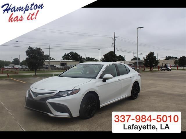 2024 Toyota Camry XSE