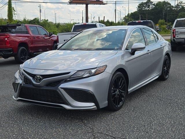 2024 Toyota Camry XSE — photo 1 of 26
