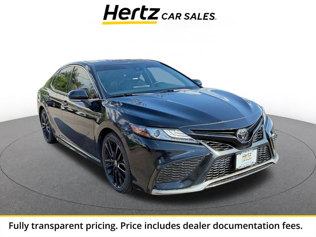 2024 Toyota Camry XSE — photo 1 of 13