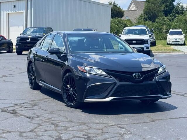 2024 Toyota Camry XSE