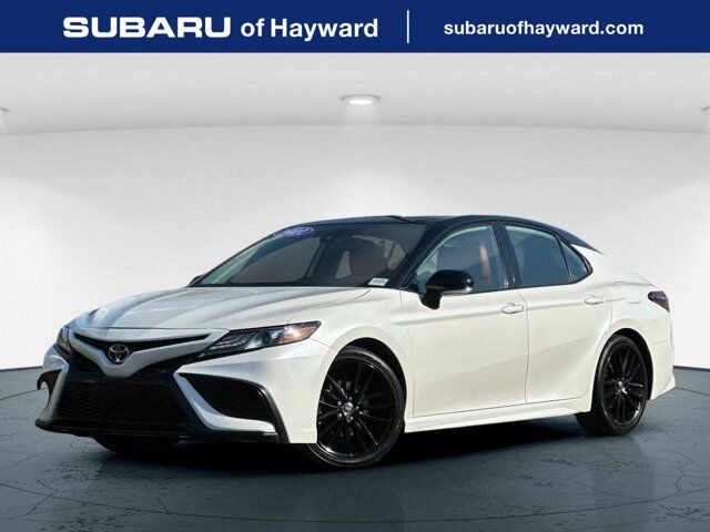 2021 Toyota Camry XSE