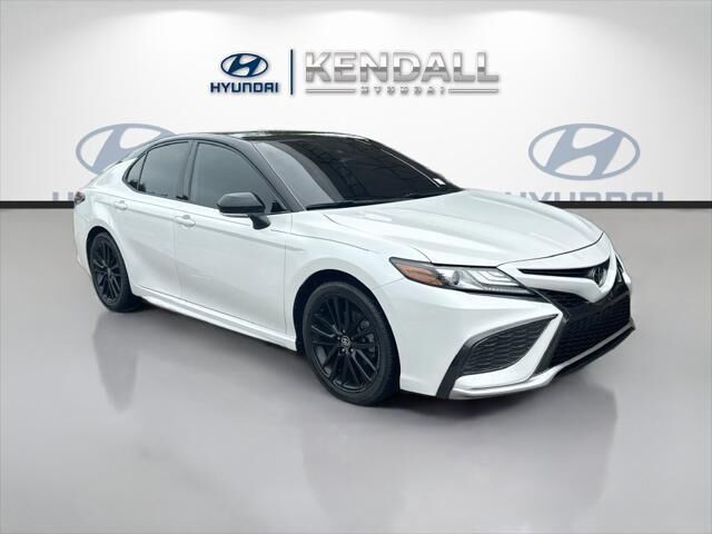 2022 Toyota Camry XSE — photo 1 of 13