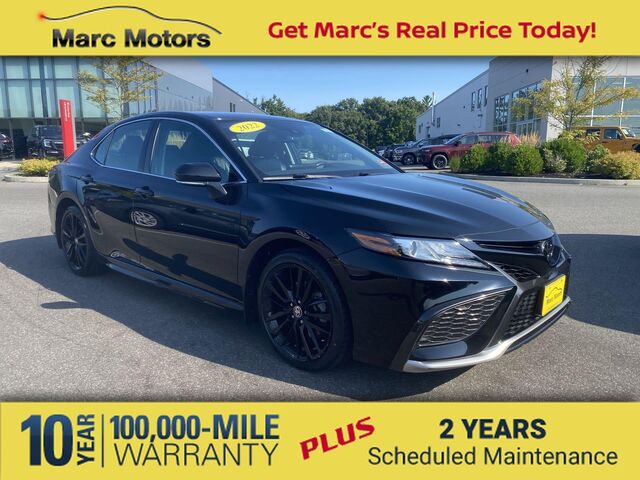 2022 Toyota Camry XSE
