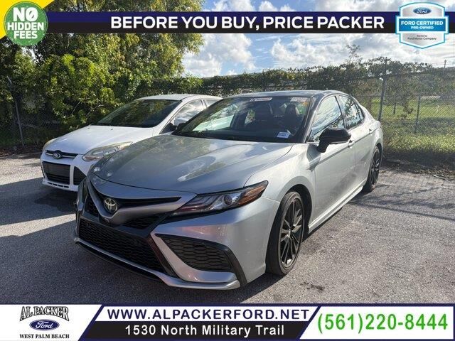 2023 Toyota Camry XSE