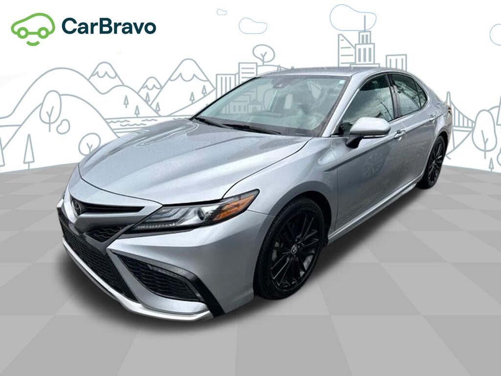 2023 Toyota Camry XSE — photo 1 of 6