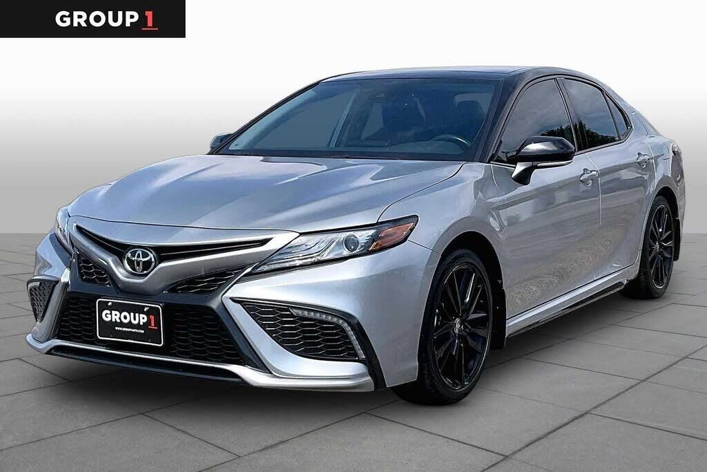 2024 Toyota Camry XSE — photo 1 of 13