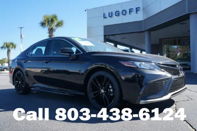 2024 Toyota Camry XSE