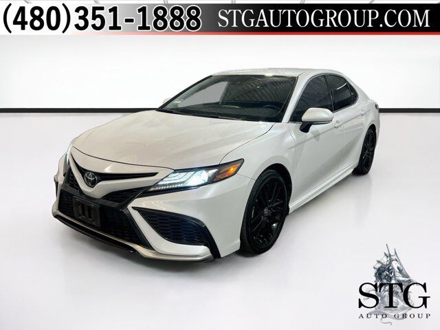 2024 Toyota Camry XSE
