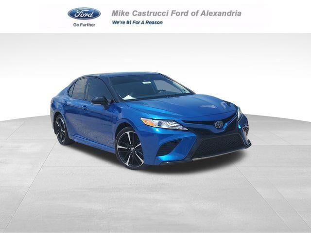 2020 Toyota Camry XSE — photo 1 of 26