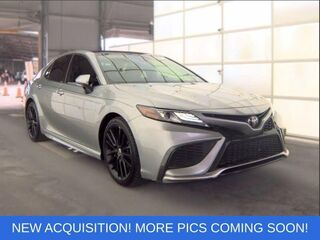 2021 Toyota Camry XSE