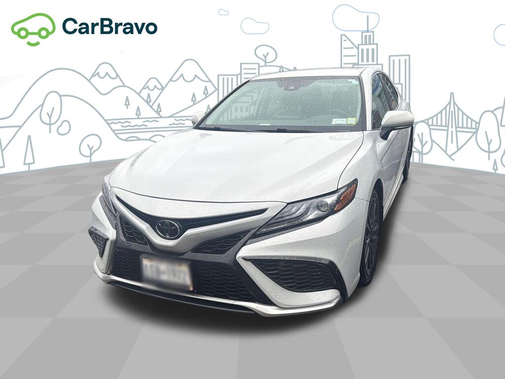 2023 Toyota Camry XSE — photo 1 of 7
