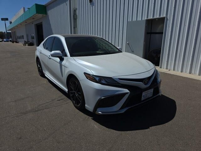 2023 Toyota Camry XSE — photo 1 of 15