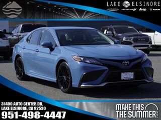 2024 Toyota Camry XSE — photo 1 of 13