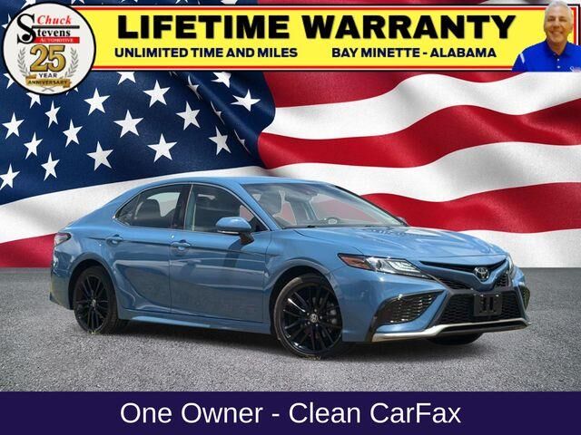 2024 Toyota Camry XSE