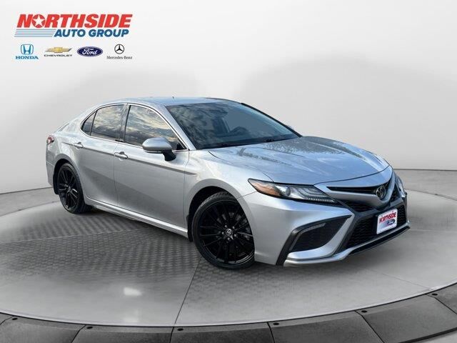 2024 Toyota Camry XSE — photo 1 of 40