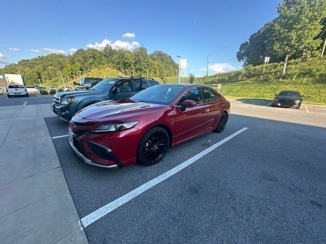 2021 Toyota Camry XSE