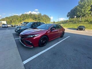 2021 Toyota Camry XSE